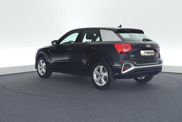 Audi Q2 35 TFSI 150pk S-Tronic 2x S-Line Camera Keyless Led Virtual Cockpit Navigatie