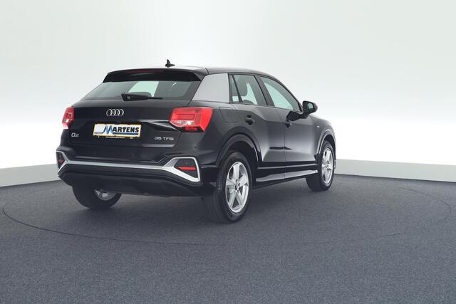 Audi Q2 35 TFSI 150pk S-Tronic 2x S-Line Camera Keyless Led Virtual Cockpit Navigatie