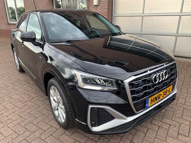 Audi Q2 35 TFSI Edition S-Line