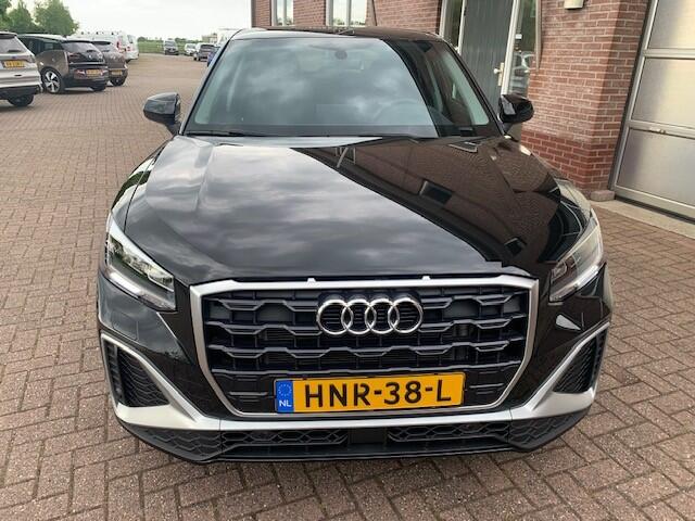 Audi Q2 35 TFSI Edition S-Line