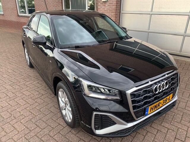 Audi Q2 35 TFSI Edition S-Line