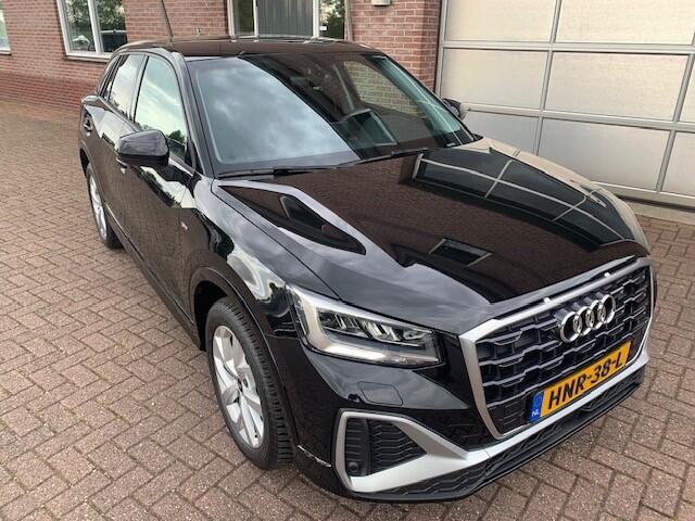 Audi Q2 35 TFSI Edition S-Line