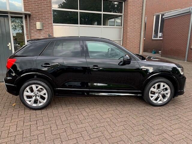 Audi Q2 35 TFSI Edition S-Line