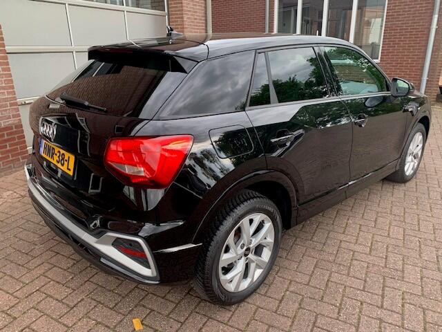 Audi Q2 35 TFSI Edition S-Line