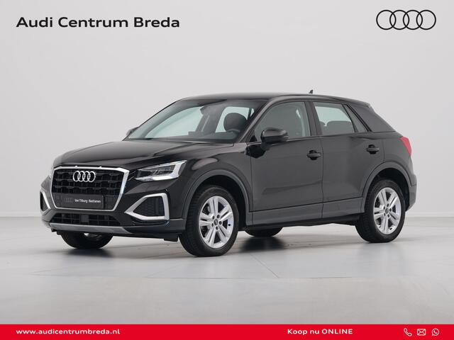Audi Q2 30 TFSI 115 pk Advanced edition Camera Stoelverwarming Pdc Acc Carplay