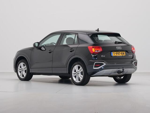 Audi Q2 30 TFSI 115 pk Advanced edition Camera Stoelverwarming Pdc Acc Carplay