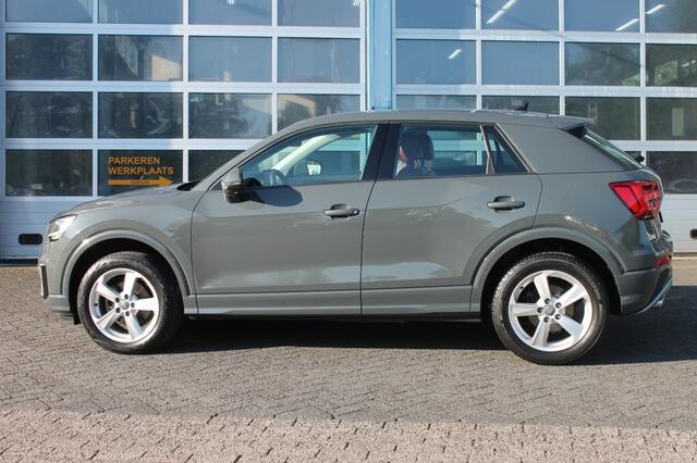 Audi Q2 35 TFSI S EDITION Automaat / Lederen bekleding / led verlichtin