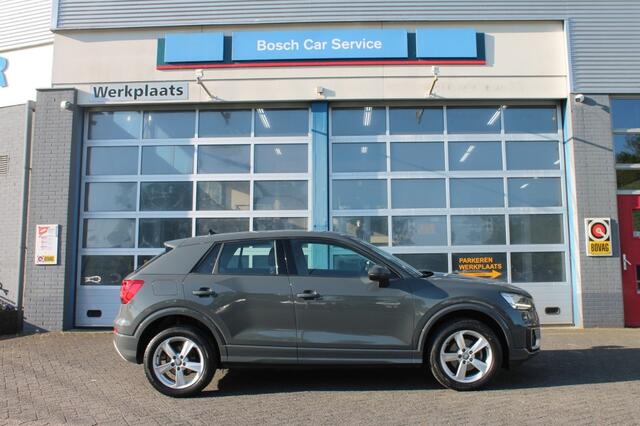 Audi Q2 35 TFSI S EDITION Automaat / Lederen bekleding / led verlichtin