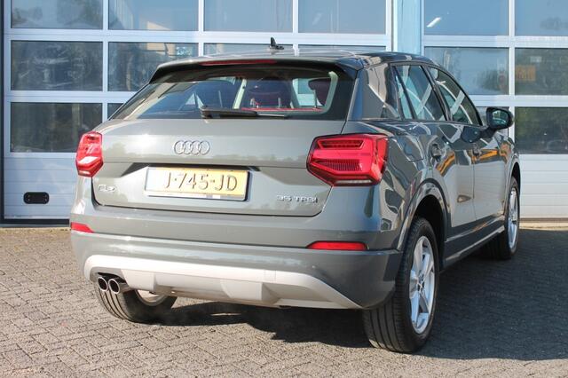 Audi Q2 35 TFSI S EDITION Automaat / Lederen bekleding / led verlichtin