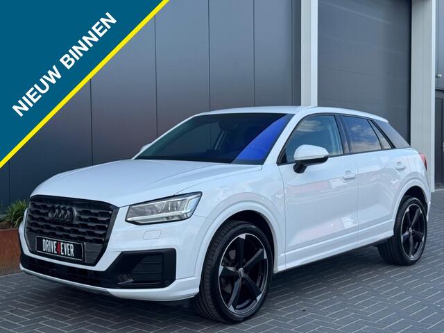 Audi Q2 35 TFSI S Edition 2019 NAVI CAMERA PDC CLIMATE SPORTVELGEN