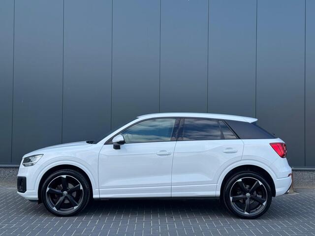 Audi Q2 35 TFSI S Edition 2019 NAVI CAMERA PDC CLIMATE SPORTVELGEN