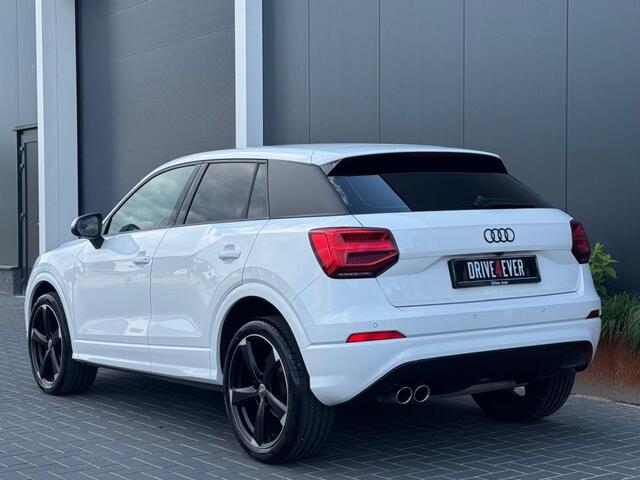 Audi Q2 35 TFSI S Edition 2019 NAVI CAMERA PDC CLIMATE SPORTVELGEN