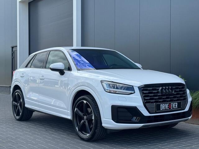 Audi Q2 35 TFSI S Edition 2019 NAVI CAMERA PDC CLIMATE SPORTVELGEN