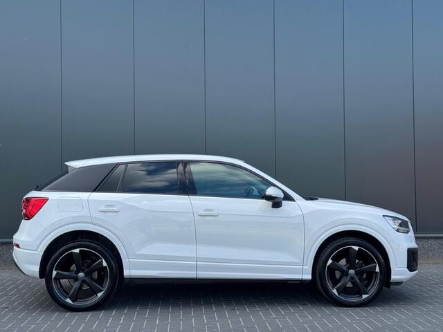 Audi Q2 35 TFSI S Edition 2019 NAVI CAMERA PDC CLIMATE SPORTVELGEN