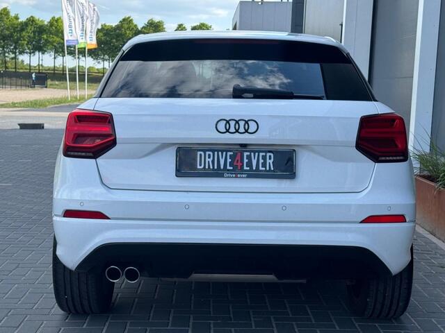 Audi Q2 35 TFSI S Edition 2019 NAVI CAMERA PDC CLIMATE SPORTVELGEN