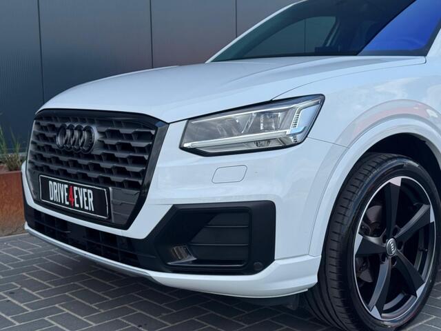 Audi Q2 35 TFSI S Edition 2019 NAVI CAMERA PDC CLIMATE SPORTVELGEN