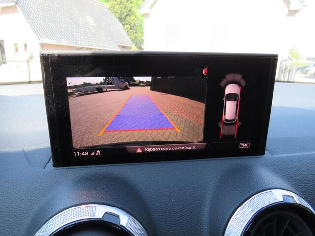 Audi Q2 30 TFSI Edition Black Optic * Rijklaarprijs incl. garantie * Virtual Cockpit * Led Koplampen * Camera * Carplay Android * Draadloze Oplader
