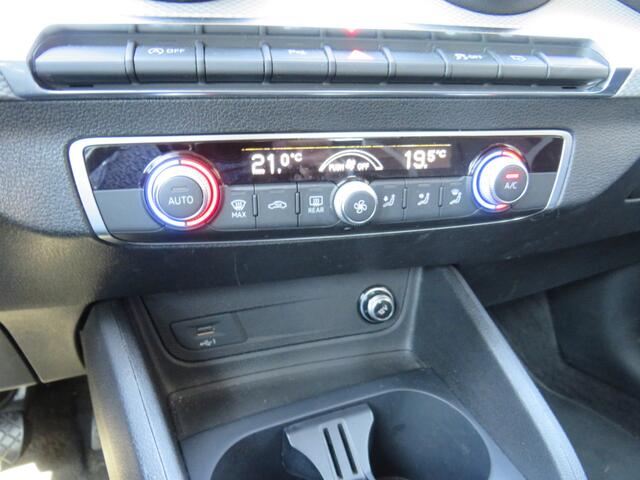 Audi Q2 30 TFSI Edition Black Optic * Rijklaarprijs incl. garantie * Virtual Cockpit * Led Koplampen * Camera * Carplay Android * Draadloze Oplader
