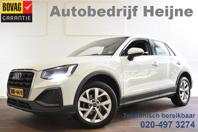 Audi Q2 30 TFSI 110PK PRO-LINE NAVI/LED/CAMERA