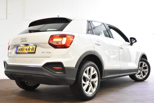 Audi Q2 30 TFSI 110PK PRO-LINE NAVI/LED/CAMERA