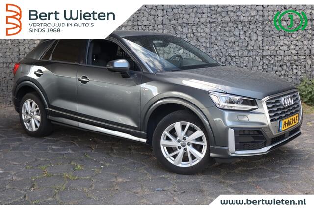 Audi Q2 35 TFSI S Edition | 150PK | Geen import | S Line