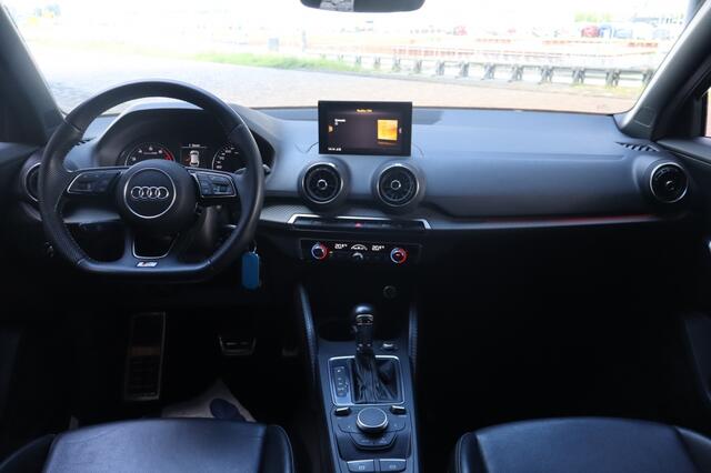 Audi Q2 35 TFSI S Edition | 150PK | Geen import | S Line