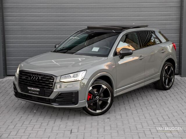 Audi Q2 2.0 TFSI quattro S-Line Pano Sfeer B&O HUD ACC Quantum Camera Virtual