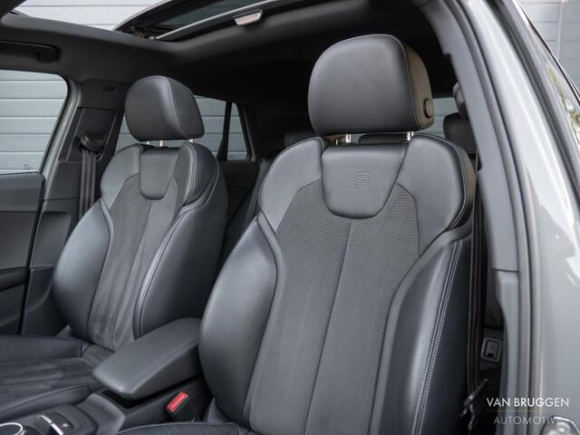 Audi Q2 2.0 TFSI quattro S-Line Pano Sfeer B&O HUD ACC Quantum Camera Virtual