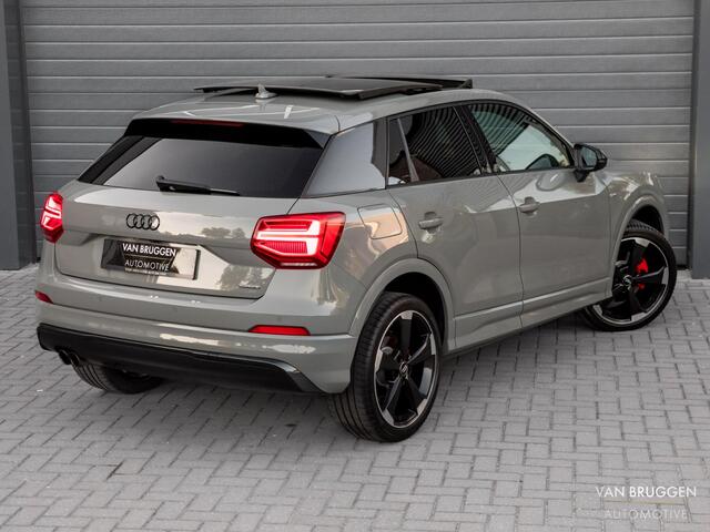 Audi Q2 2.0 TFSI quattro S-Line Pano Sfeer B&O HUD ACC Quantum Camera Virtual