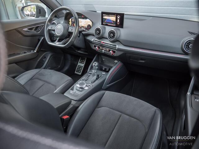 Audi Q2 2.0 TFSI quattro S-Line Pano Sfeer B&O HUD ACC Quantum Camera Virtual
