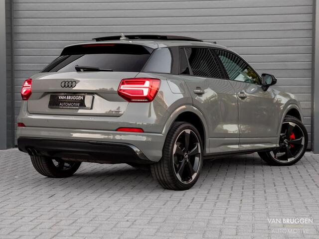 Audi Q2 2.0 TFSI quattro S-Line Pano Sfeer B&O HUD ACC Quantum Camera Virtual