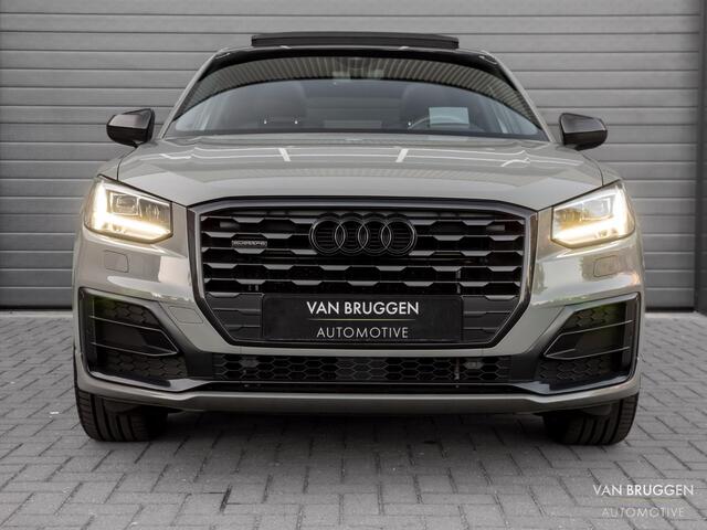 Audi Q2 2.0 TFSI quattro S-Line Pano Sfeer B&O HUD ACC Quantum Camera Virtual