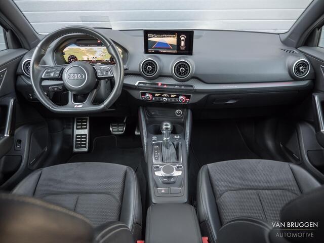 Audi Q2 2.0 TFSI quattro S-Line Pano Sfeer B&O HUD ACC Quantum Camera Virtual