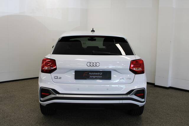 Audi Q2 35 TFSI S-Line