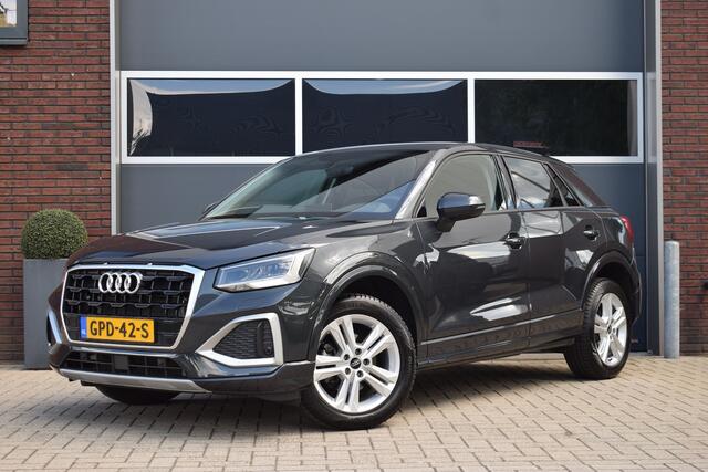 Audi Q2 35 TFSI 150pk S-tronic | Camera | Keyless | Carplay