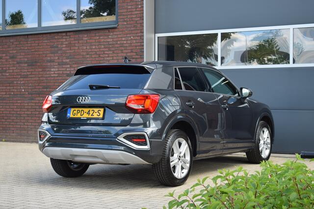 Audi Q2 35 TFSI 150pk S-tronic | Camera | Keyless | Carplay