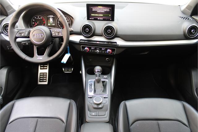 Audi Q2 35TFSi 3x S-Line | Pano | Dealer o.h. |