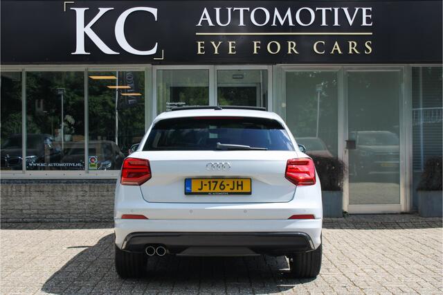 Audi Q2 35TFSi 3x S-Line | Pano | Dealer o.h. |