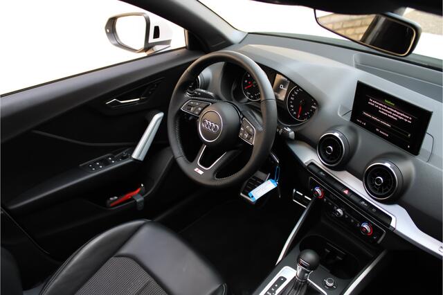 Audi Q2 35TFSi 3x S-Line | Pano | Dealer o.h. |