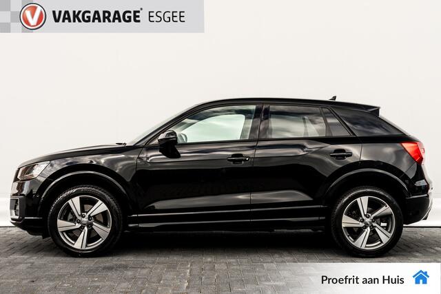 Audi Q2 1.0 116 PK TFSI Sport Pro Line RIJKLAAR INCL : GARANTIE. | PDC | Navigatie | | 17' LMV | Clima |