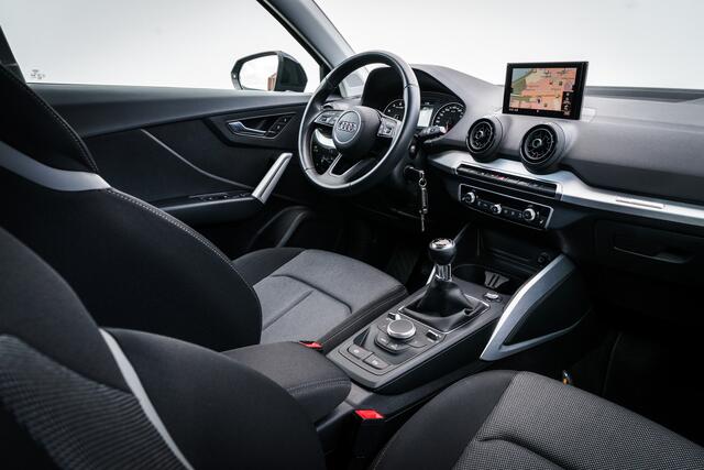 Audi Q2 1.0 116 PK TFSI Sport Pro Line RIJKLAAR INCL : GARANTIE. | PDC | Navigatie | | 17' LMV | Clima |