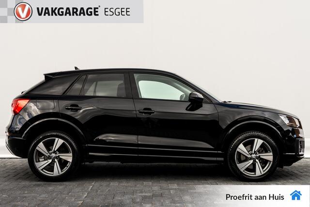 Audi Q2 1.0 116 PK TFSI Sport Pro Line RIJKLAAR INCL : GARANTIE. | PDC | Navigatie | | 17' LMV | Clima |