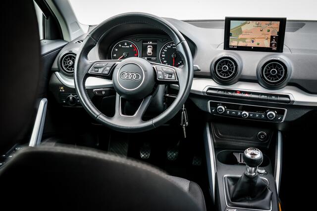 Audi Q2 1.0 116 PK TFSI Sport Pro Line RIJKLAAR INCL : GARANTIE. | PDC | Navigatie | | 17' LMV | Clima |