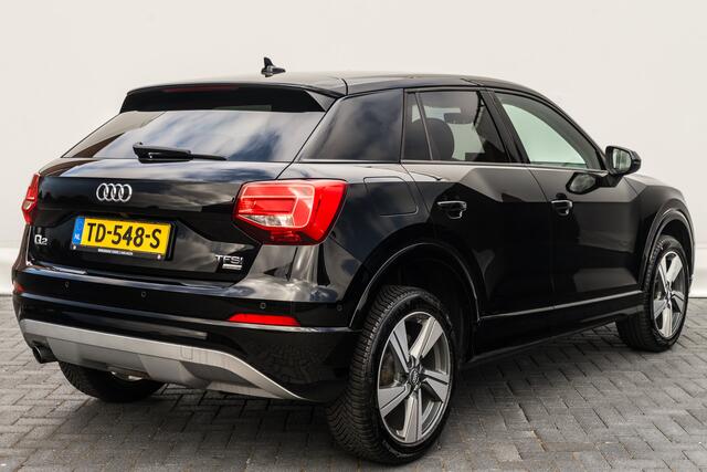 Audi Q2 1.0 116 PK TFSI Sport Pro Line RIJKLAAR INCL : GARANTIE. | PDC | Navigatie | | 17' LMV | Clima |