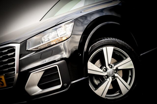 Audi Q2 1.0 116 PK TFSI Sport Pro Line RIJKLAAR INCL : GARANTIE. | PDC | Navigatie | | 17' LMV | Clima |