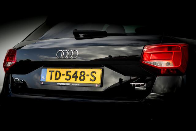 Audi Q2 1.0 116 PK TFSI Sport Pro Line RIJKLAAR INCL : GARANTIE. | PDC | Navigatie | | 17' LMV | Clima |