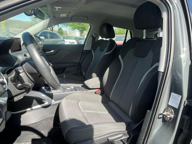 Audi Q2 35 150Pk TFSI S Edition. Navi, Clima, Cruise, Stoelverw, 17"LMV, Afn Haak 1500kg