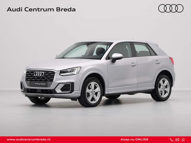 Audi Q2 1.4 TFSI 150pk S-Tronic Sport Pro Line Navigatie Camera Cruise Clima 84