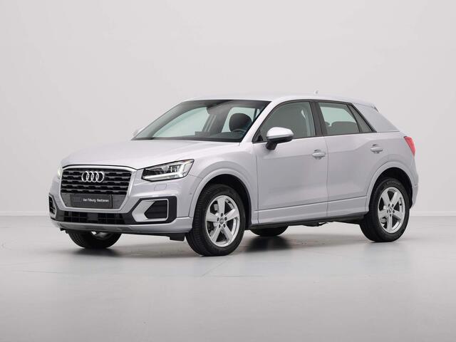 Audi Q2 1.4 TFSI 150pk S-Tronic Sport Pro Line Navigatie Camera Cruise Clima 84
