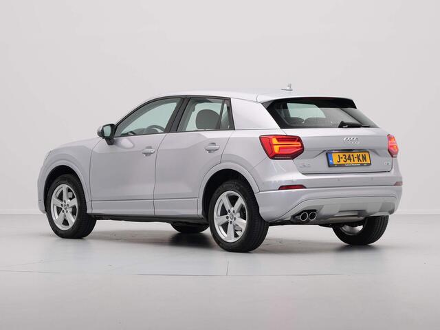 Audi Q2 1.4 TFSI 150pk S-Tronic Sport Pro Line Navigatie Camera Cruise Clima 84